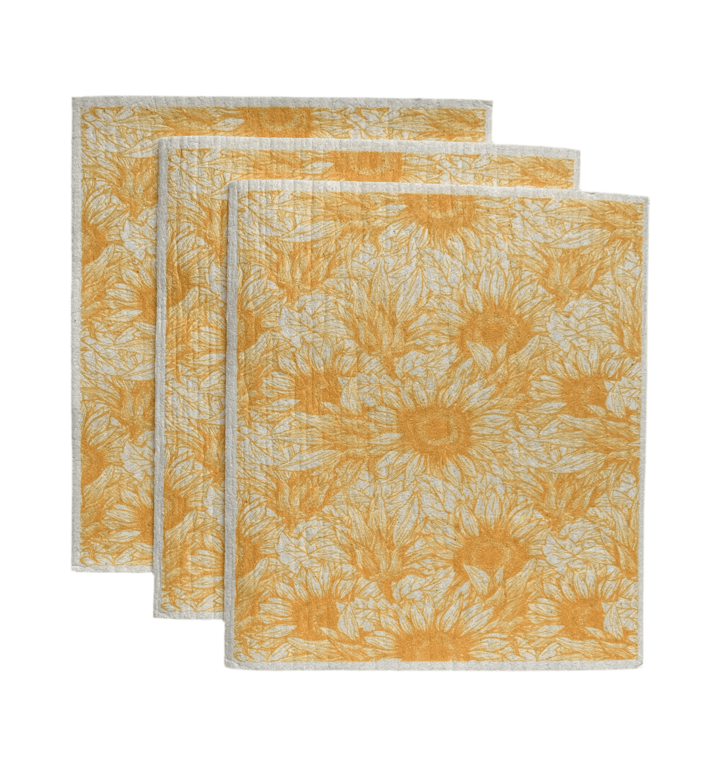 Natural Sponge Cloth-better than paper towels - Velora Luxury Fashion
