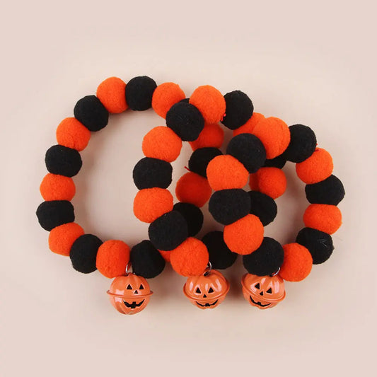 Naughty Cat Collar Pet Trick Or Treat Pumpkin Collar - Velora