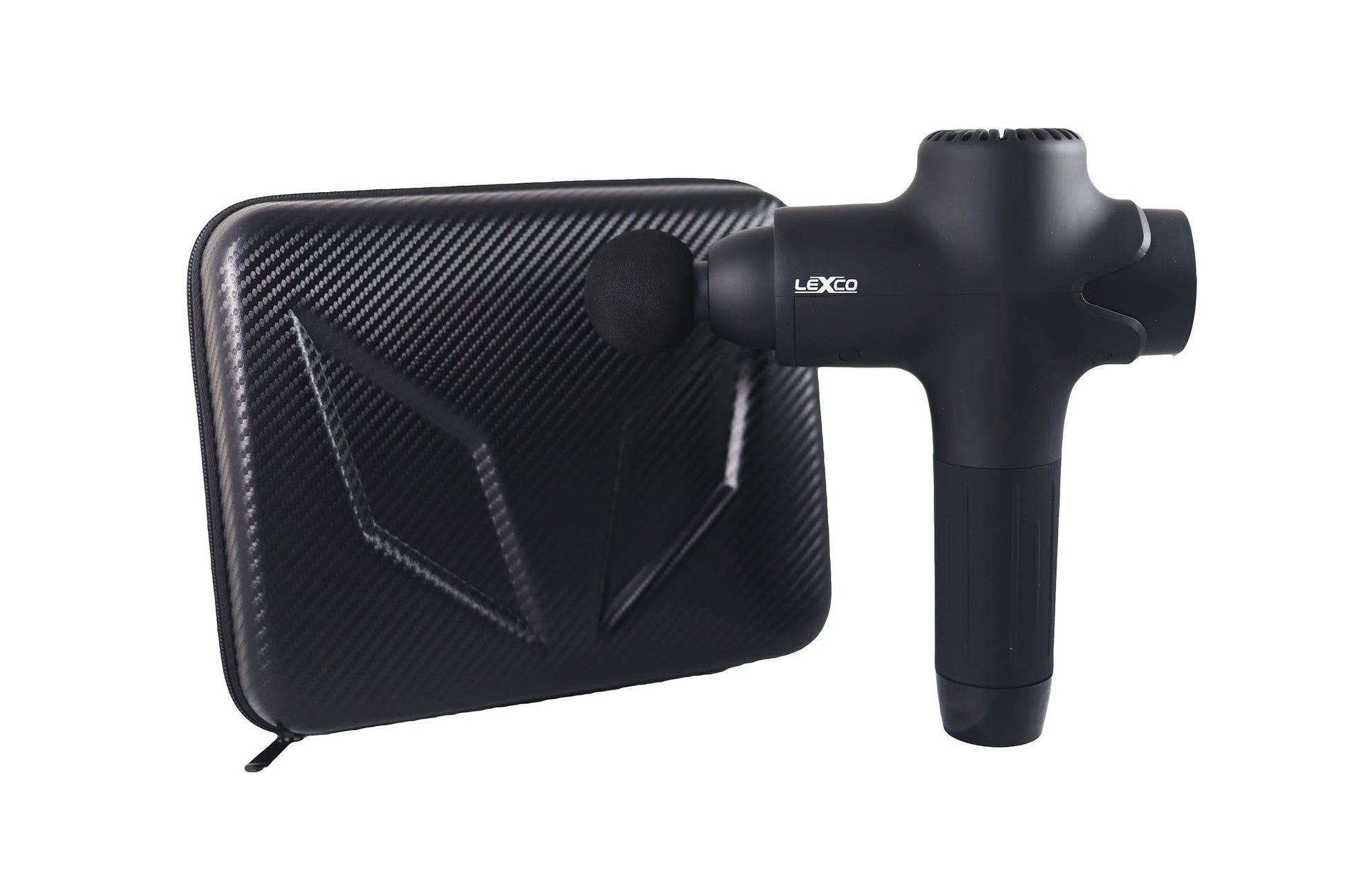 Lexco Power Massage Gun - Velora Luxury Fashion