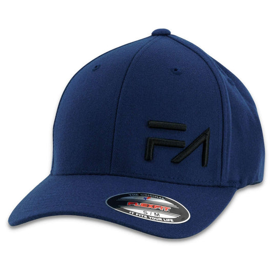 FA Flexfit Navy - Velora