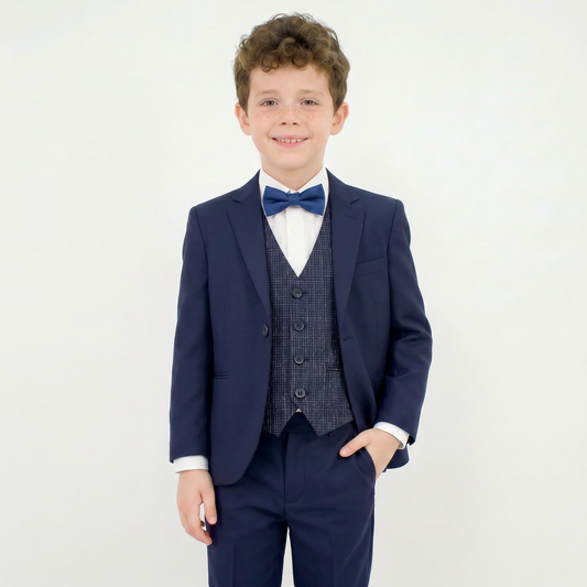 Regal Young Boys Formal Suit