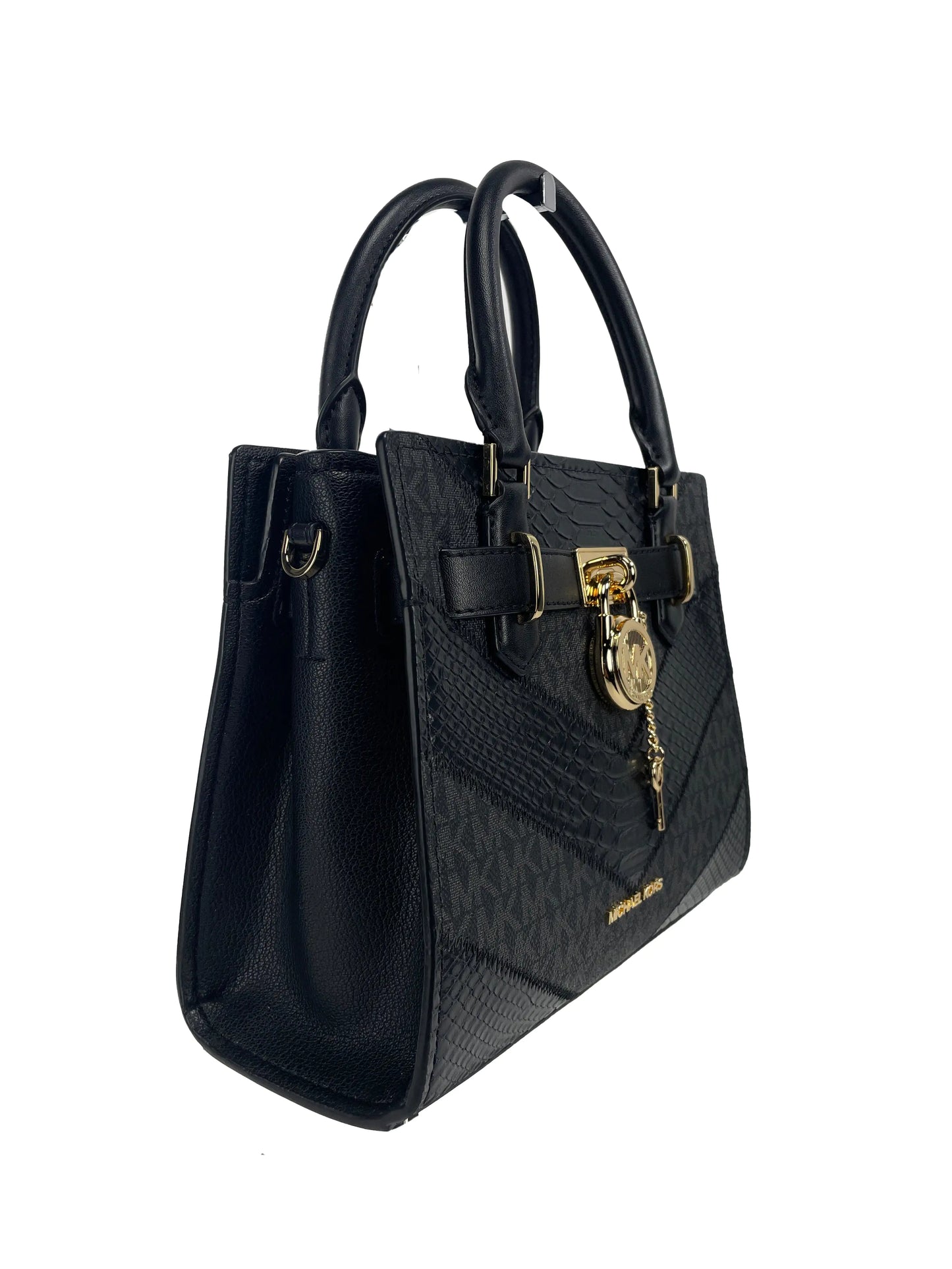 Hamilton Petite Leather Satchel