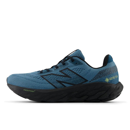 New Balance Womens Fresh Foam X 880v14 Gore-Tex Sneaker Terrarium/Black 8.5 Wide - Velora Luxury Fashion