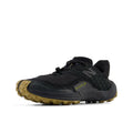 New Balance Womens Minimus V1 Trail Running Shoe Black/Black/Plains 7 Wide - Velora Luxury Fashion