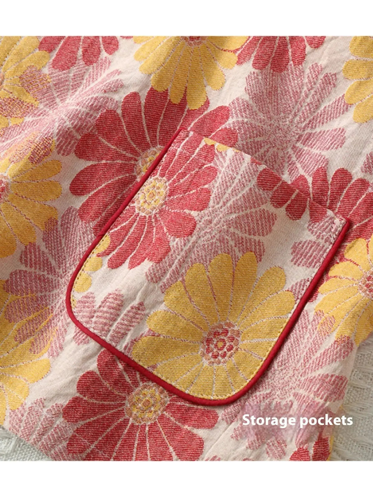 New Chinese Style Spring And Autumn Double Pure Cotton Gauze Pajamas For Women EX-STOCK Canada