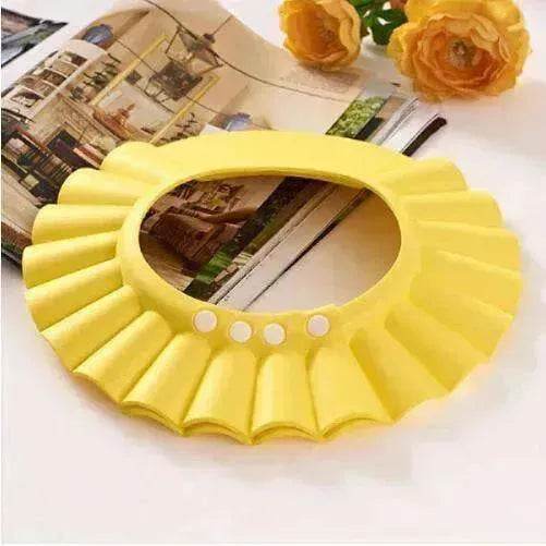 New Eco-friendly Material Kids Shower Baby Bath Adjustable Size - Velora
