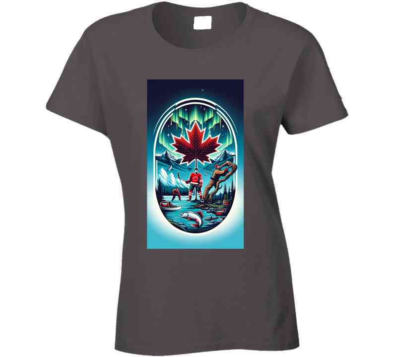 New Ladies T Shirt - Velora Luxury Fashion