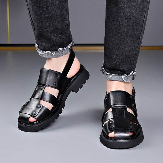 New Plus Size Shoes - Platform Casual Breathable Hollow Out Shoes EX-STOCK Canada