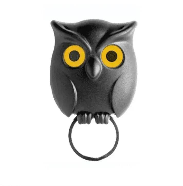 Night Owl Magnetic Key Holder Hooks - Velora
