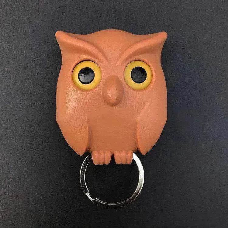 Night Owl Magnetic Key Holder Hooks - Velora