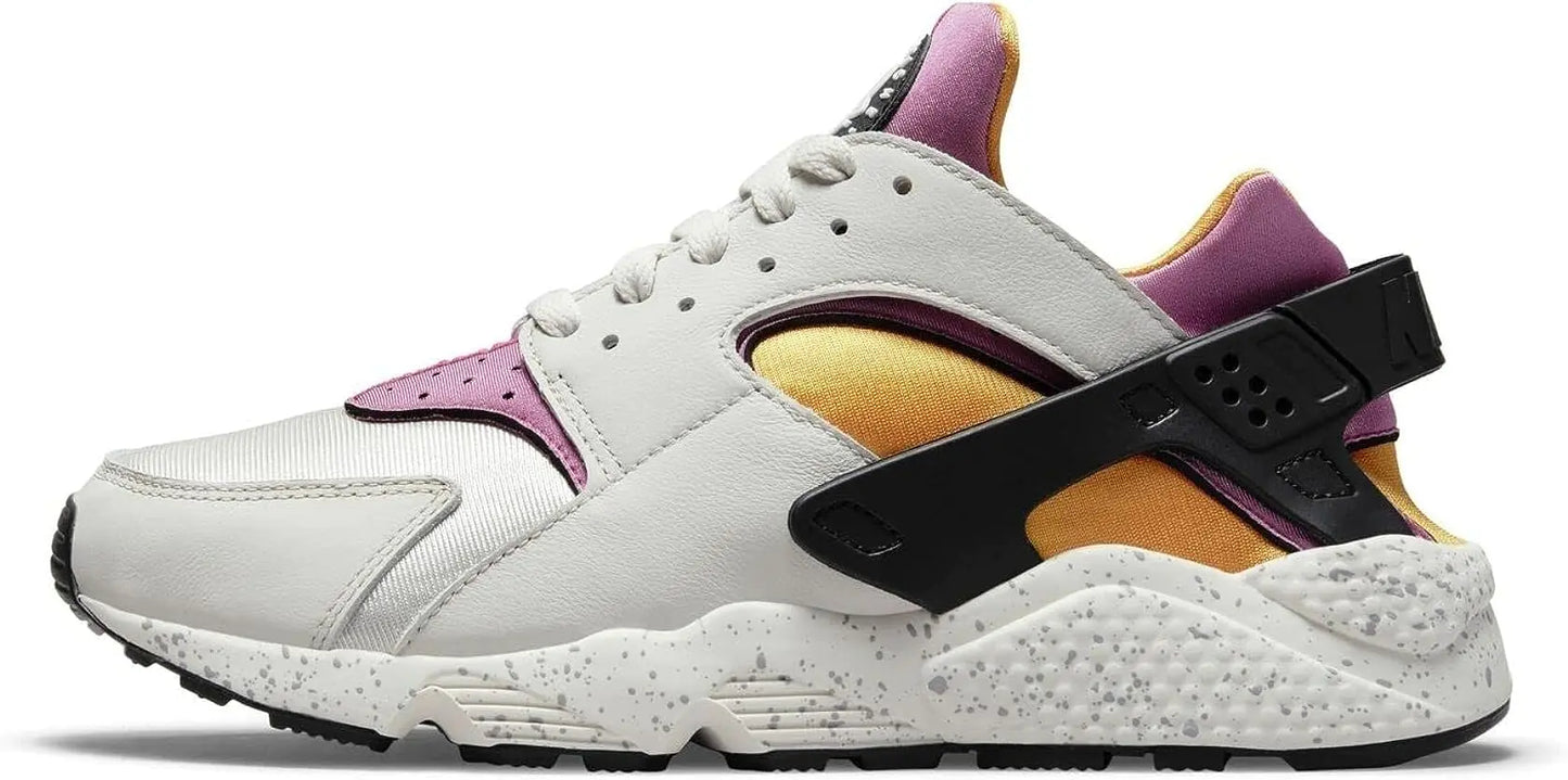 Nike Air Huarache Light Bone/Lethal Pink/University Gold 9 D (M) - Velora Luxury Fashion