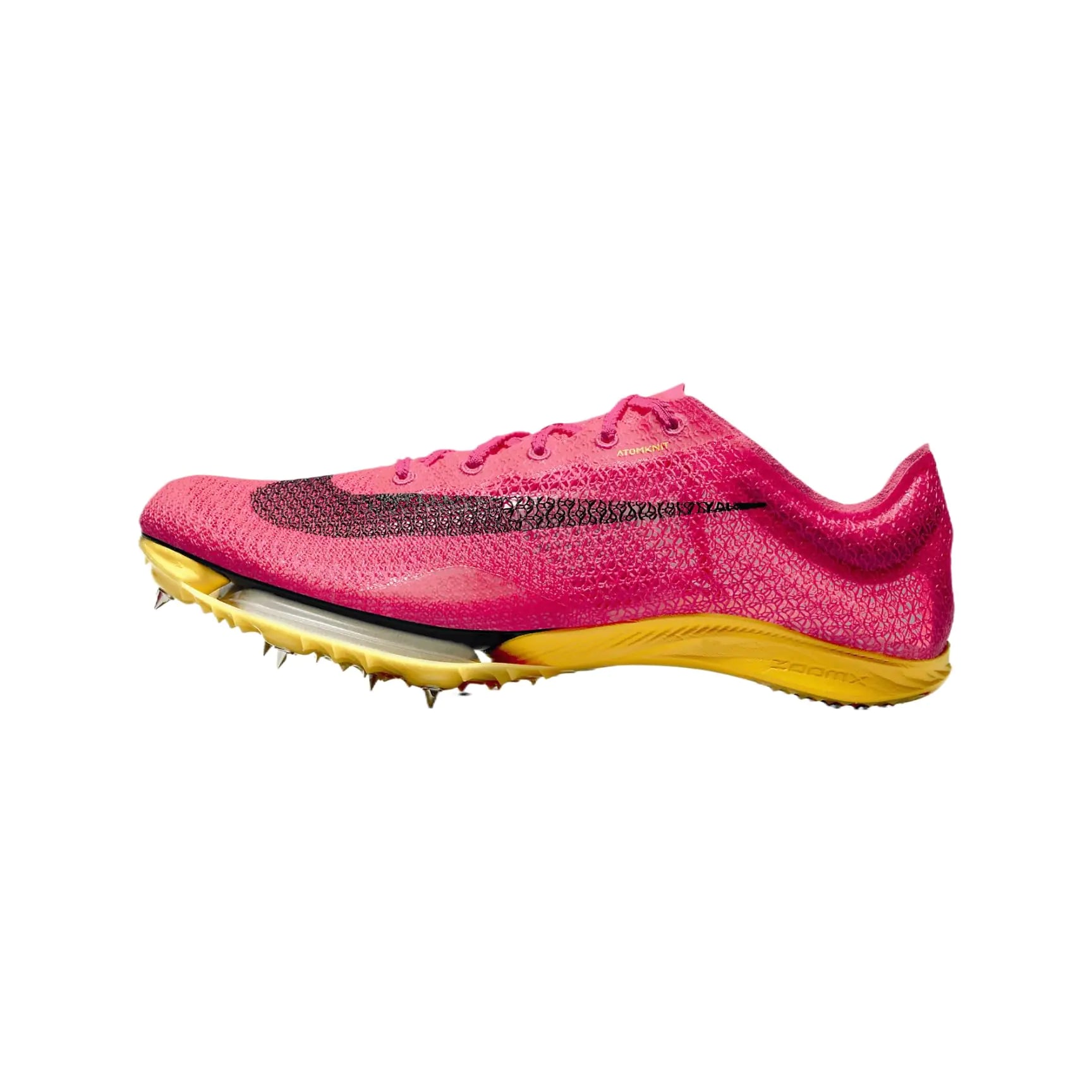 Nike Air Zoom Victory Track & Field Distance Spikes (CD4385-600 Hyper Pink/Black-Laser Orange) Size 11 - Velora Luxury Fashion