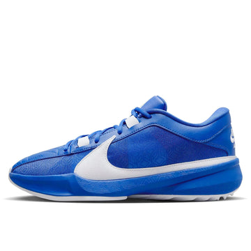 Nike Giannis Freak 5 (Team) Basketball Shoes (DZ2946-400 Game Royal/White) Size 4 - Velora Luxury Fashion