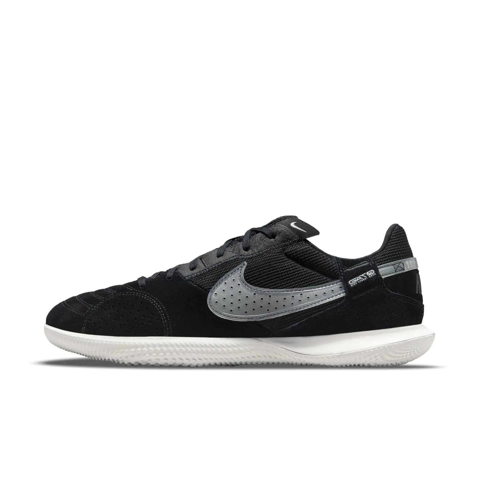 Nike Men's Black Indoor Soccer Trainers Size 11.5 - Velora Luxury Fashion