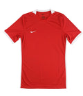 Nike Men's Challenge IV Performance Soccer Jersey - Medium, Red - Velora Luxury Fashion