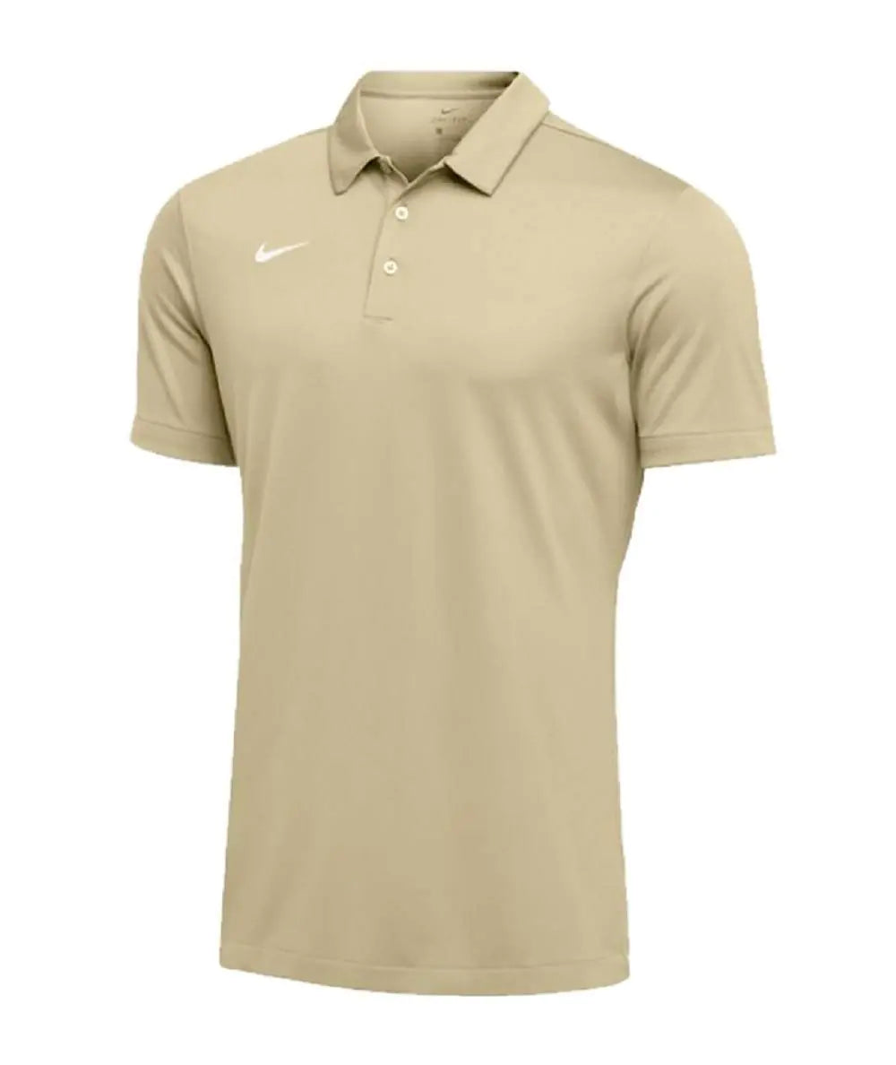 Nike Mens Dri-FIT Short Sleeve Polo Shirt (X-Large Team Gold) - Velora Luxury Fashion