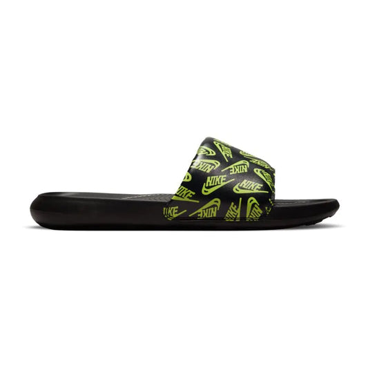 Nike Mens Slide Sneaker Black Volt Black 13.5 - Velora Luxury Fashion