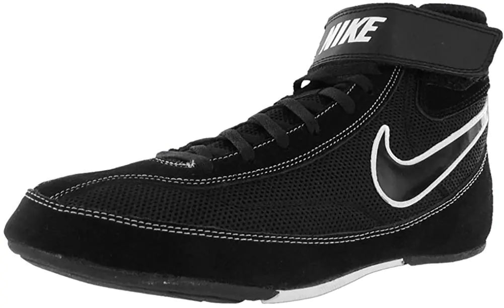 Nike Mens Training Shoes Black US10 - Velora Luxury Fashion