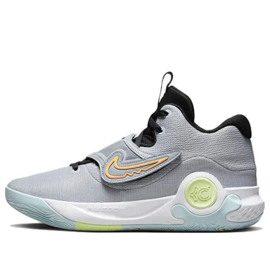 Nike Mens Trey 5 X Basketball Shoes Wolf Grey/White-barely Volt 9.5 - Velora Luxury Fashion