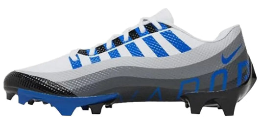 Nike Mens Vapor Edge Pro 360 Football Cleat Black/Team Orange-White Sz 7 - Velora Luxury Fashion