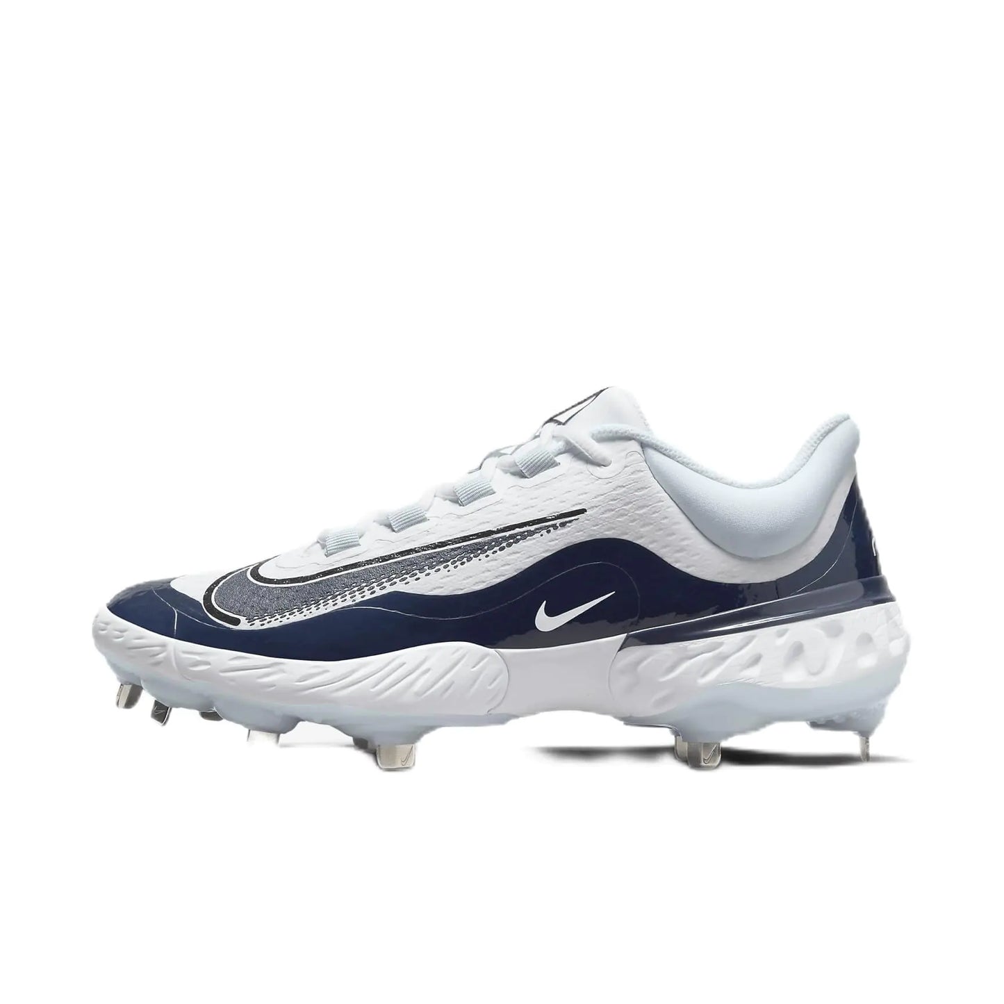 Nike Team Alpha Huarache Elite 4 Low Metal Baseball Cleats - Velora Luxury Fashion