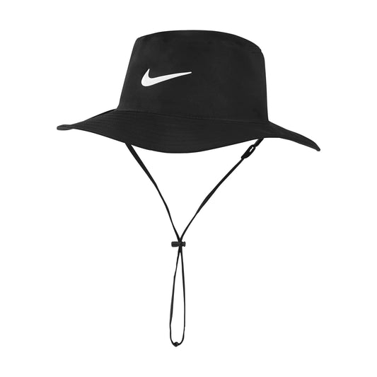 Nike Unisex Dri-FIT UV Golf Bucket Hat (as1 Alpha m l Black) - Velora Luxury Fashion