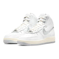 Nike Women Gymnastics Shoes White Summit White Silver Coconut Milk 5.5 - Velora Luxury Fashion
