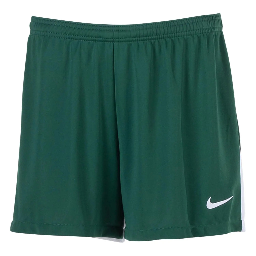 Nike Womens DRI-FIT Classic II Short (Small Green) - Velora Luxury Fashion