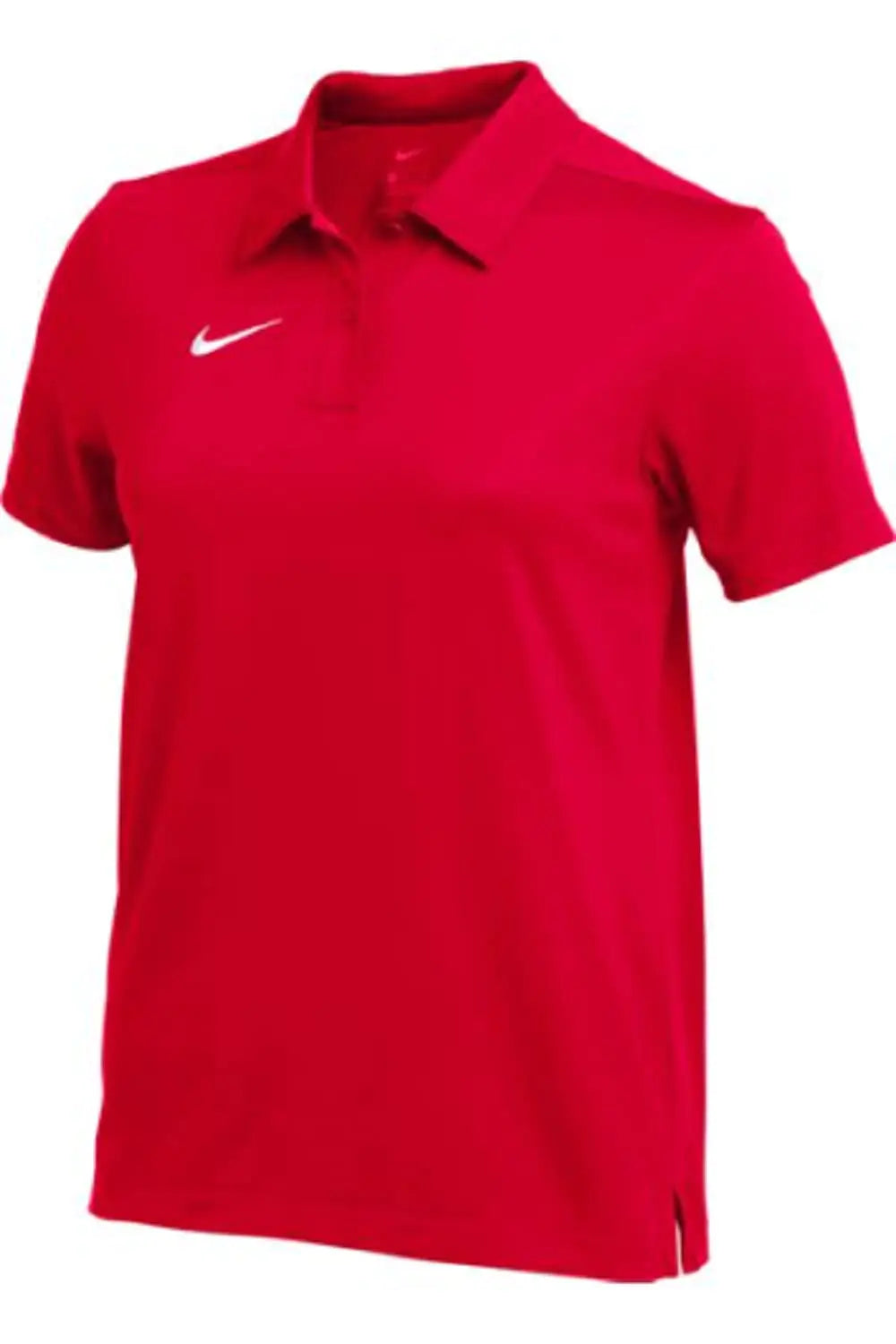 Nike Womens Dry Franchise Polo Shirt (X-Large Cardinal) - Velora Luxury Fashion