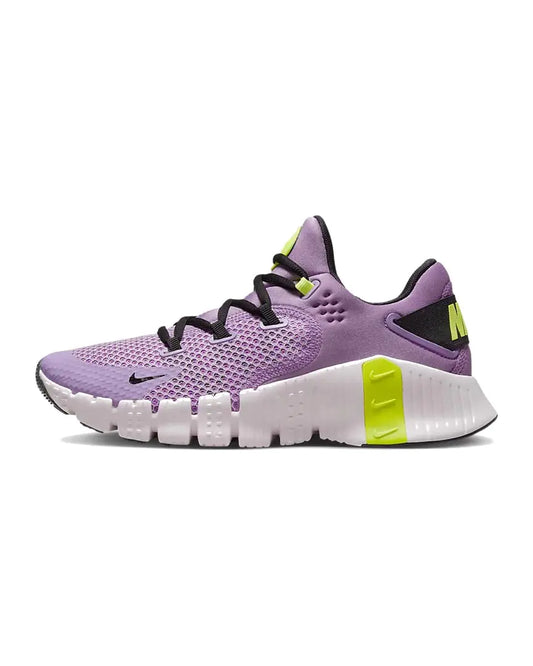 Nike Womens Free Metcon 4 Training Sneakers Cz0596 (Fuchsia/Pink/Volt/Black us_Footwear_Size_System Adult Women Numeric Medium Numeric_9_Point_5) 9.5 - Velora Luxury Fashion