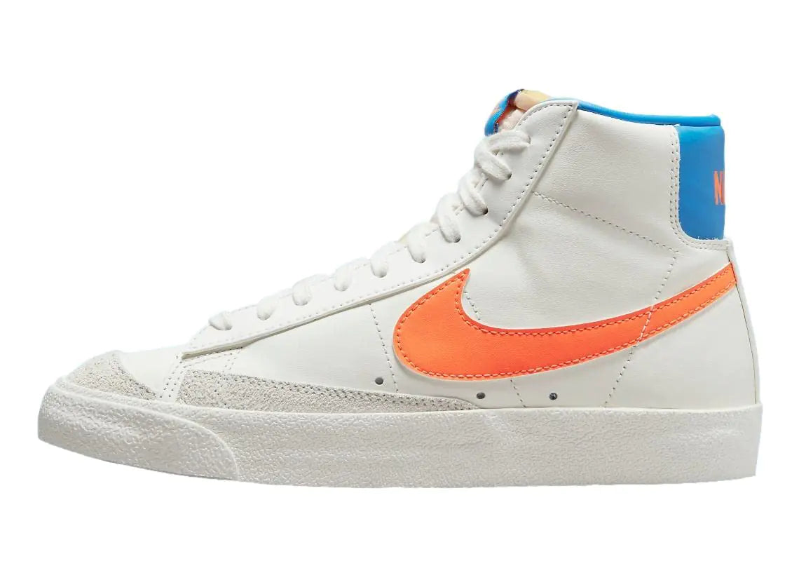 Nike Womens Gymnastics Shoes Knick Orange 8.5 - Velora Luxury Fashion