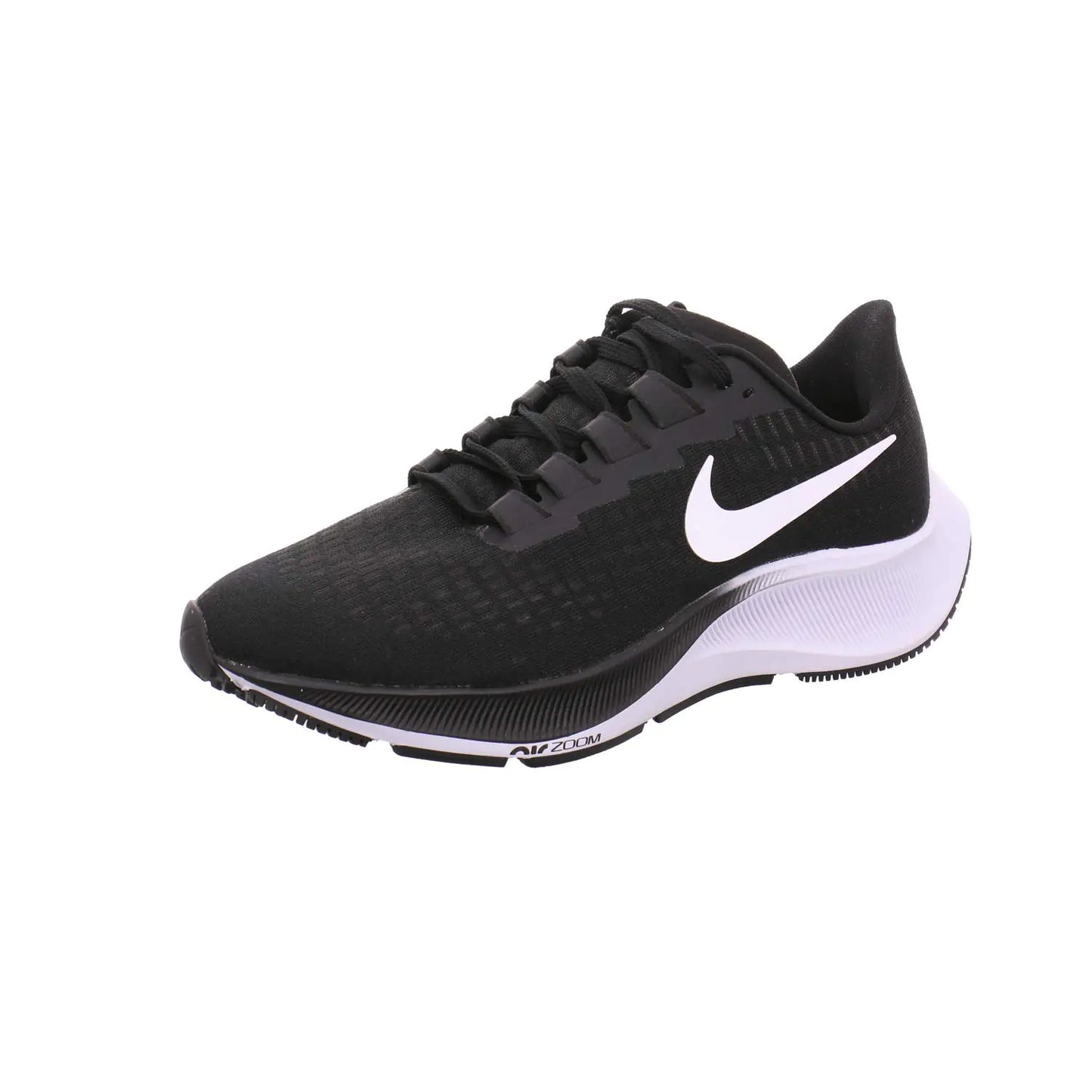 Nike Womens Running Shoe Black White 8 - Velora Luxury Fashion
