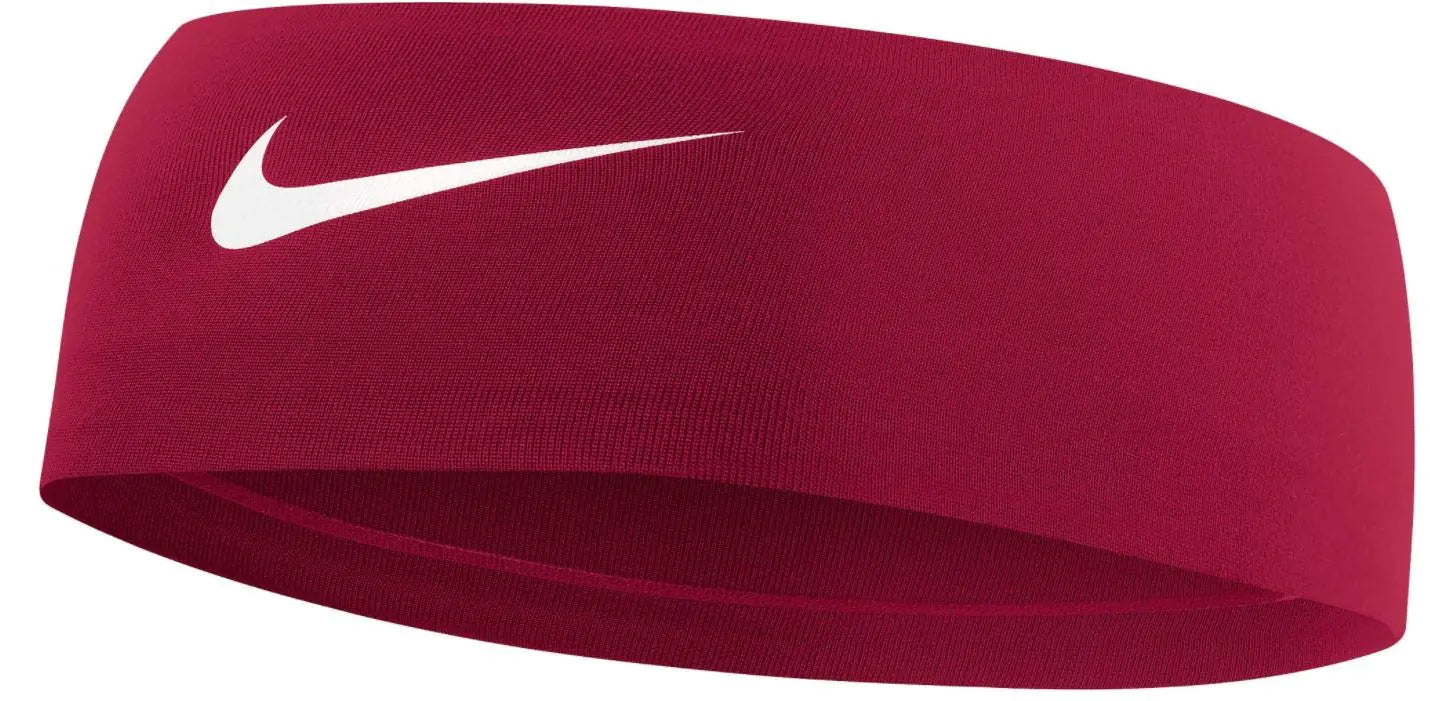 Nike Youth Fury Headband 2.0 (Gym red/White) - Velora Luxury Fashion
