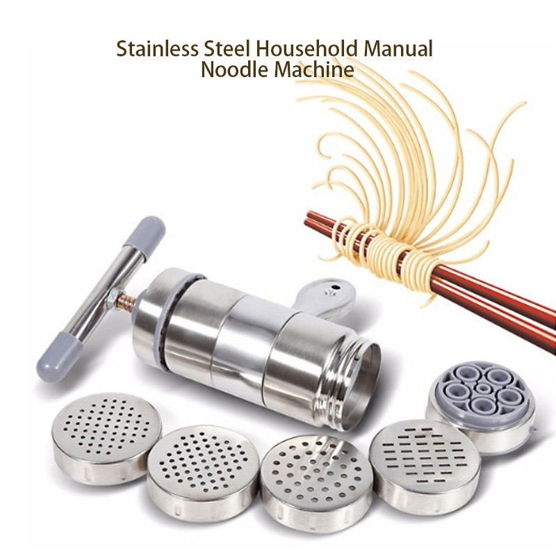 Noodle Machine - Velora Luxury Fashion