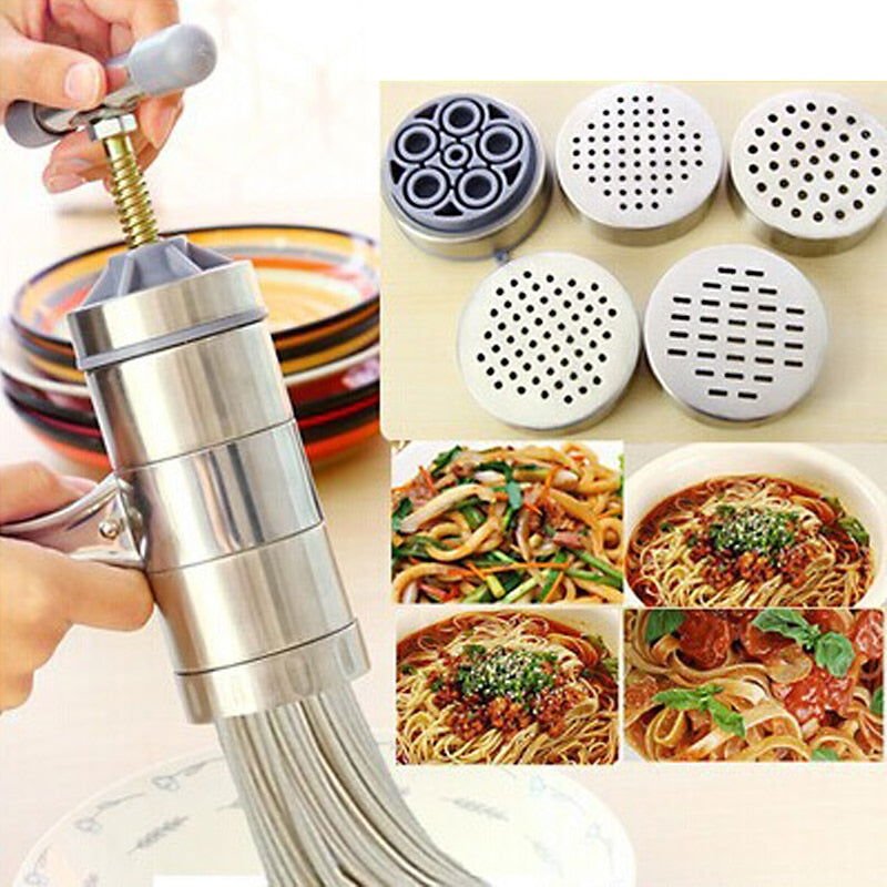 Noodle Machine - Velora Luxury Fashion