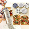 Noodle Machine - Velora Luxury Fashion