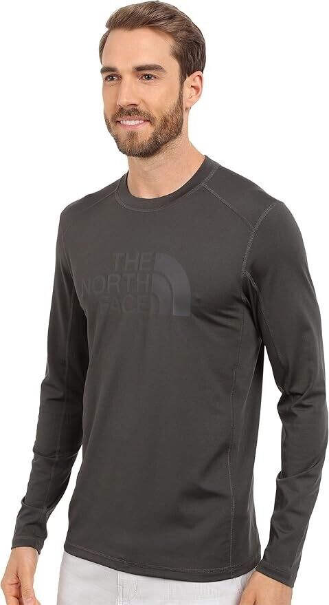 North Face Men's Long Sleeve Sink or Swim Rash Guards 2XL - Velora Luxury Fashion