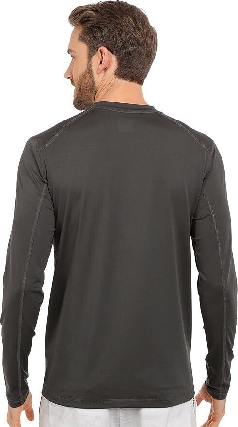 North Face Men's Long Sleeve Sink or Swim Rash Guards 2XL - Velora Luxury Fashion