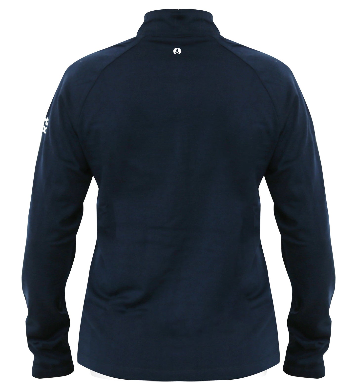 NorthWool Women's 100% Merino Wool 1/4 Zip Baselayer Pullover Sweater 260 GSM - Velora Luxury Fashion