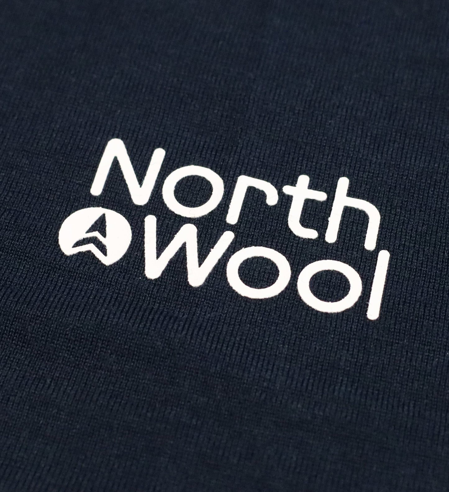NorthWool Women's 100% Merino Wool 1/4 Zip Baselayer Pullover Sweater 260 GSM - Velora Luxury Fashion