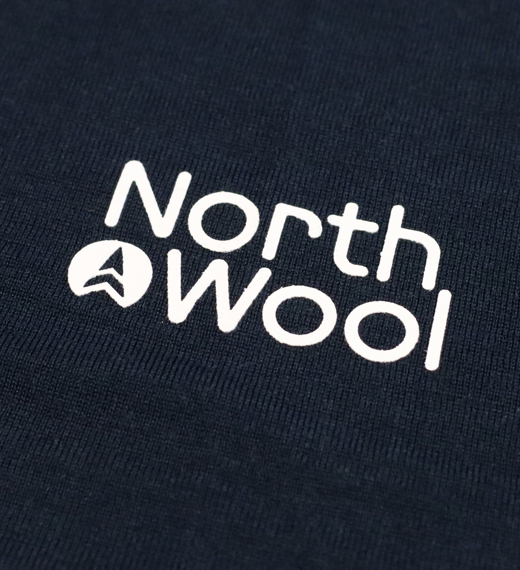 NorthWool Women's 100% Merino Wool 1/4 Zip Baselayer Pullover Sweater 260 GSM - Velora Luxury Fashion
