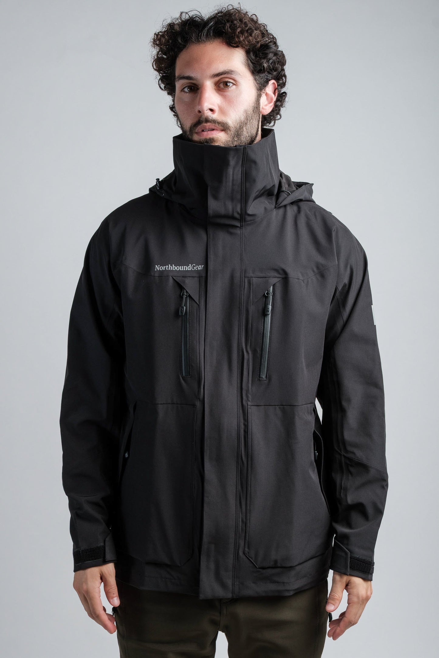NEW "DryShield" Waterproof Field Jacket Northbound Gear