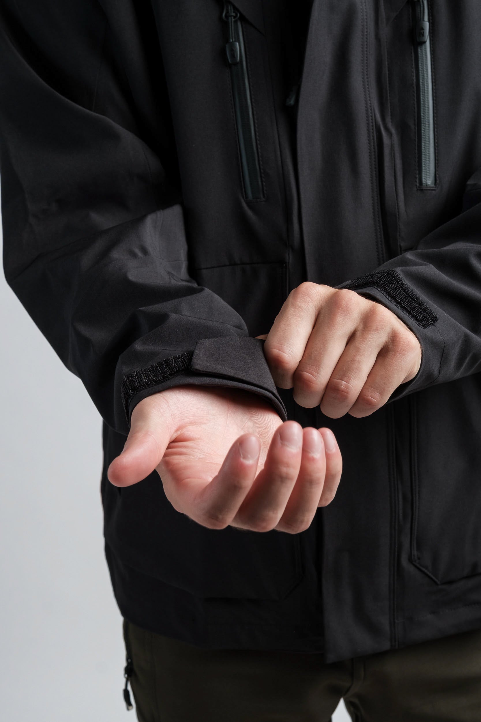 NEW "DryShield" Waterproof Field Jacket Northbound Gear
