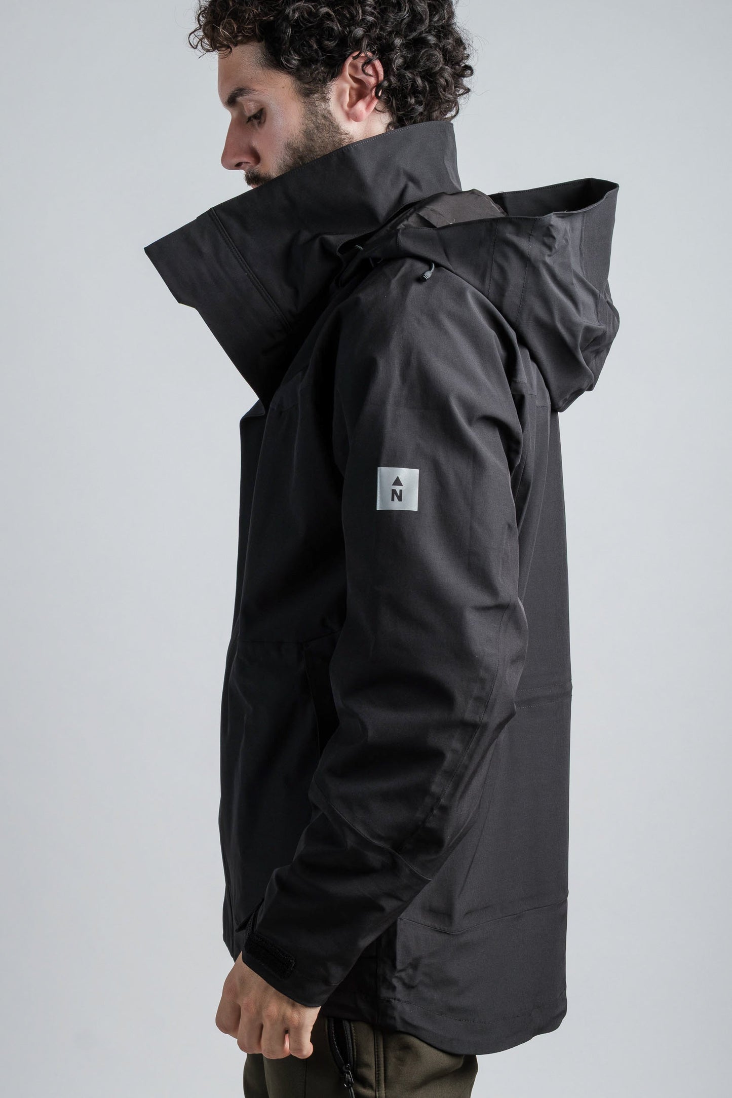 NEW "DryShield" Waterproof Field Jacket Northbound Gear