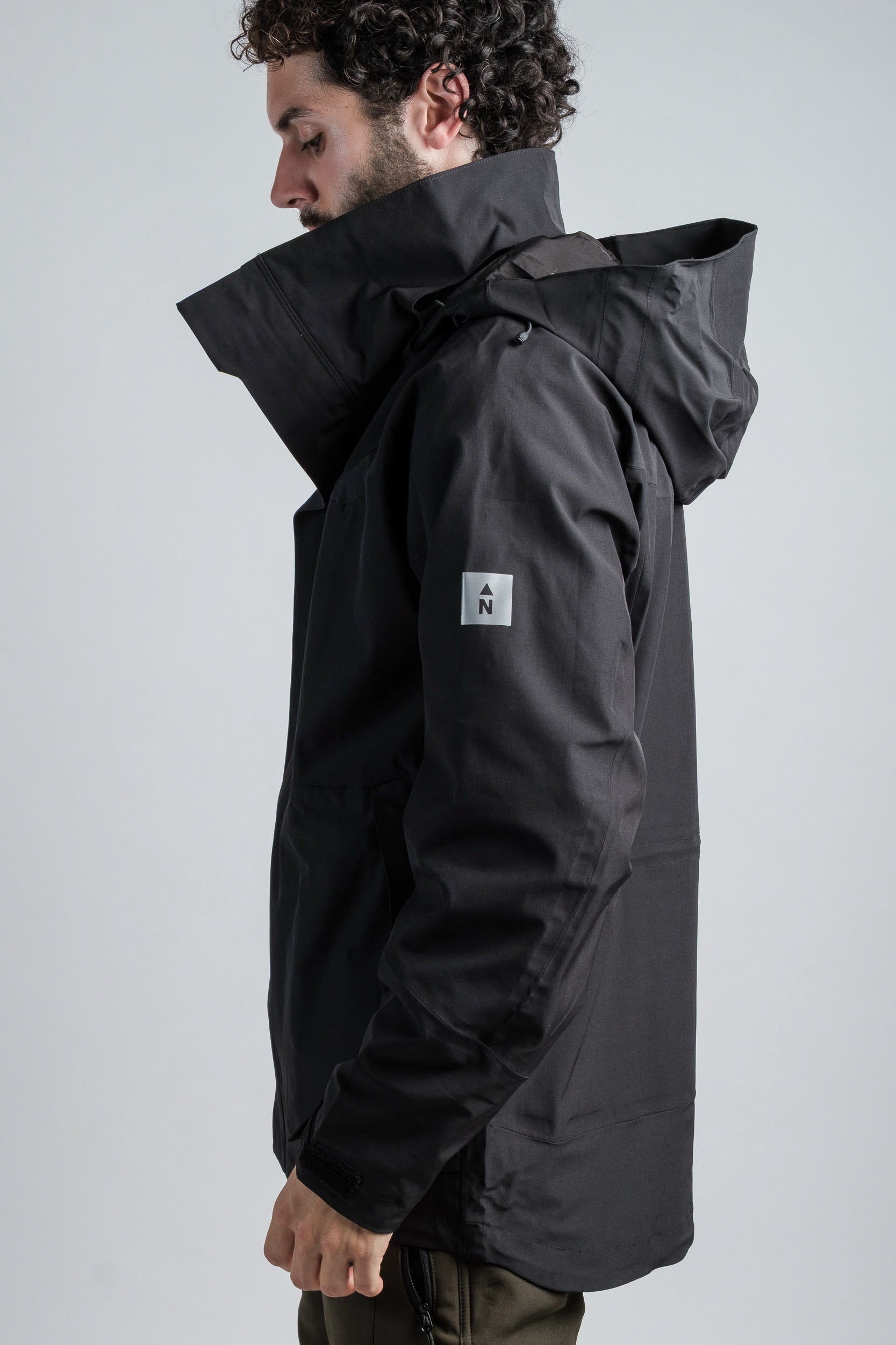 NEW "DryShield" Waterproof Field Jacket Northbound Gear