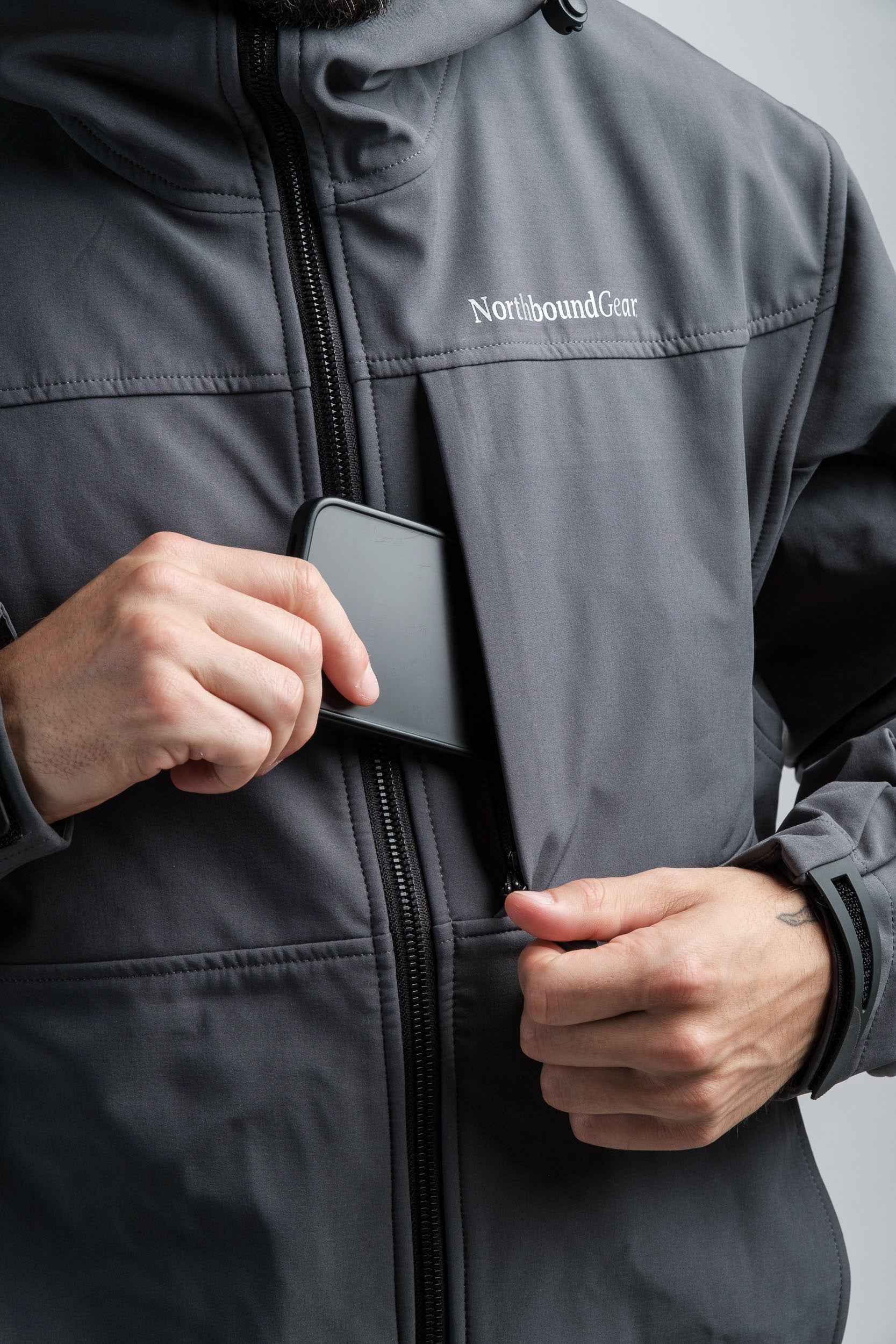 All Weather "Crossover" Jacket Northbound Gear
