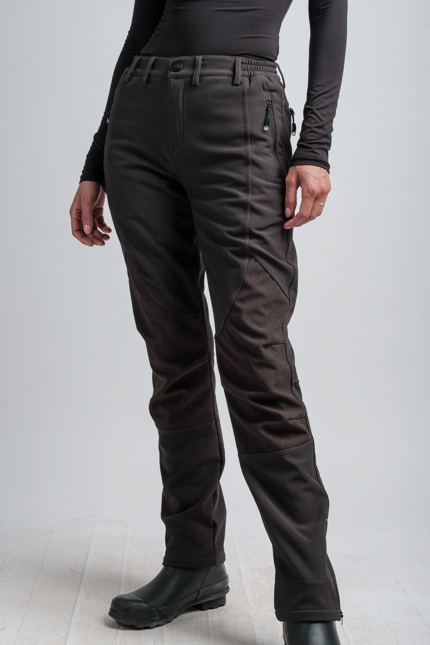 PRO Women's High Waist V2 "Adventure" Water Resistant Pants Northbound Gear