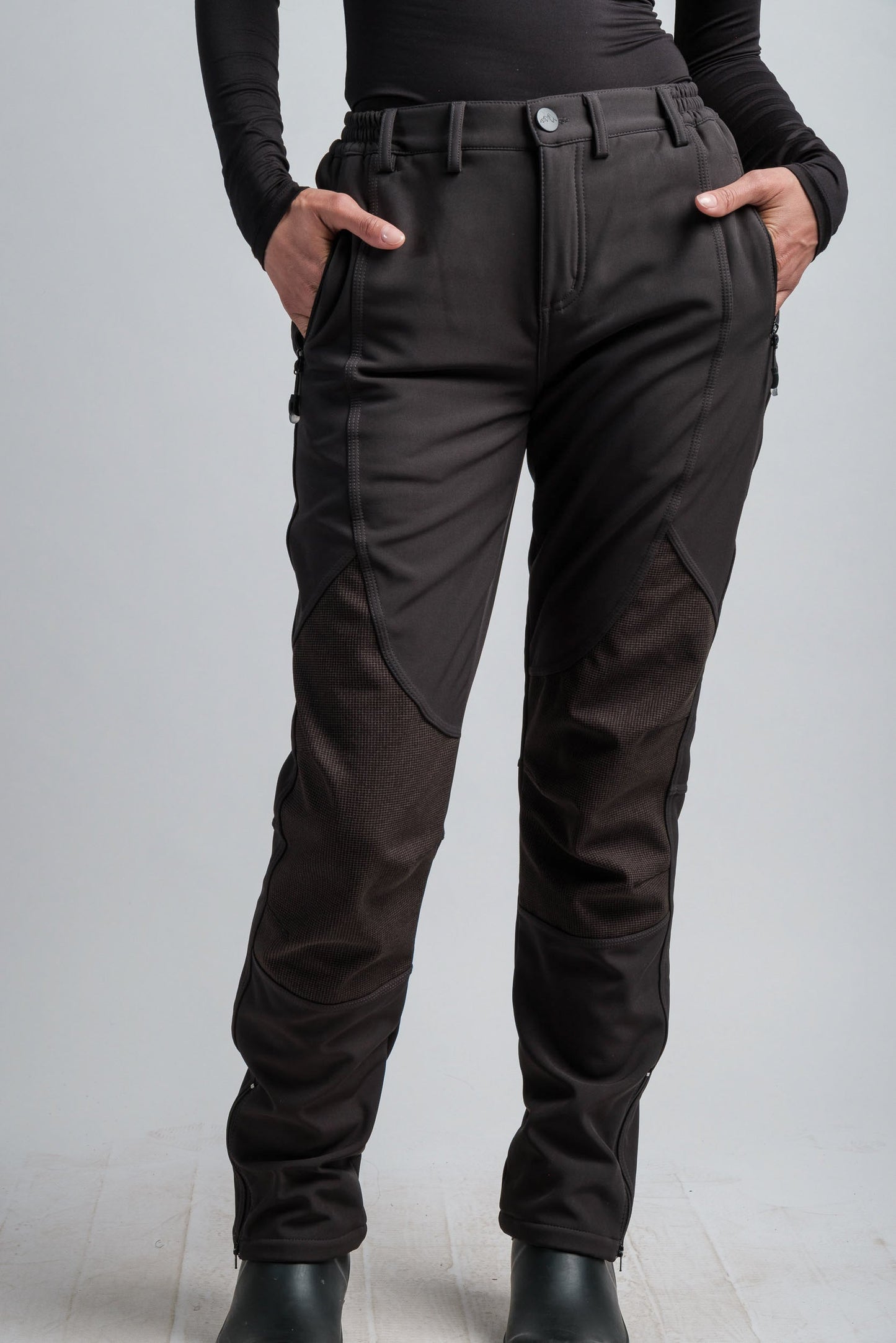 PRO Women's High Waist V2 "Adventure" Water Resistant Pants Northbound Gear