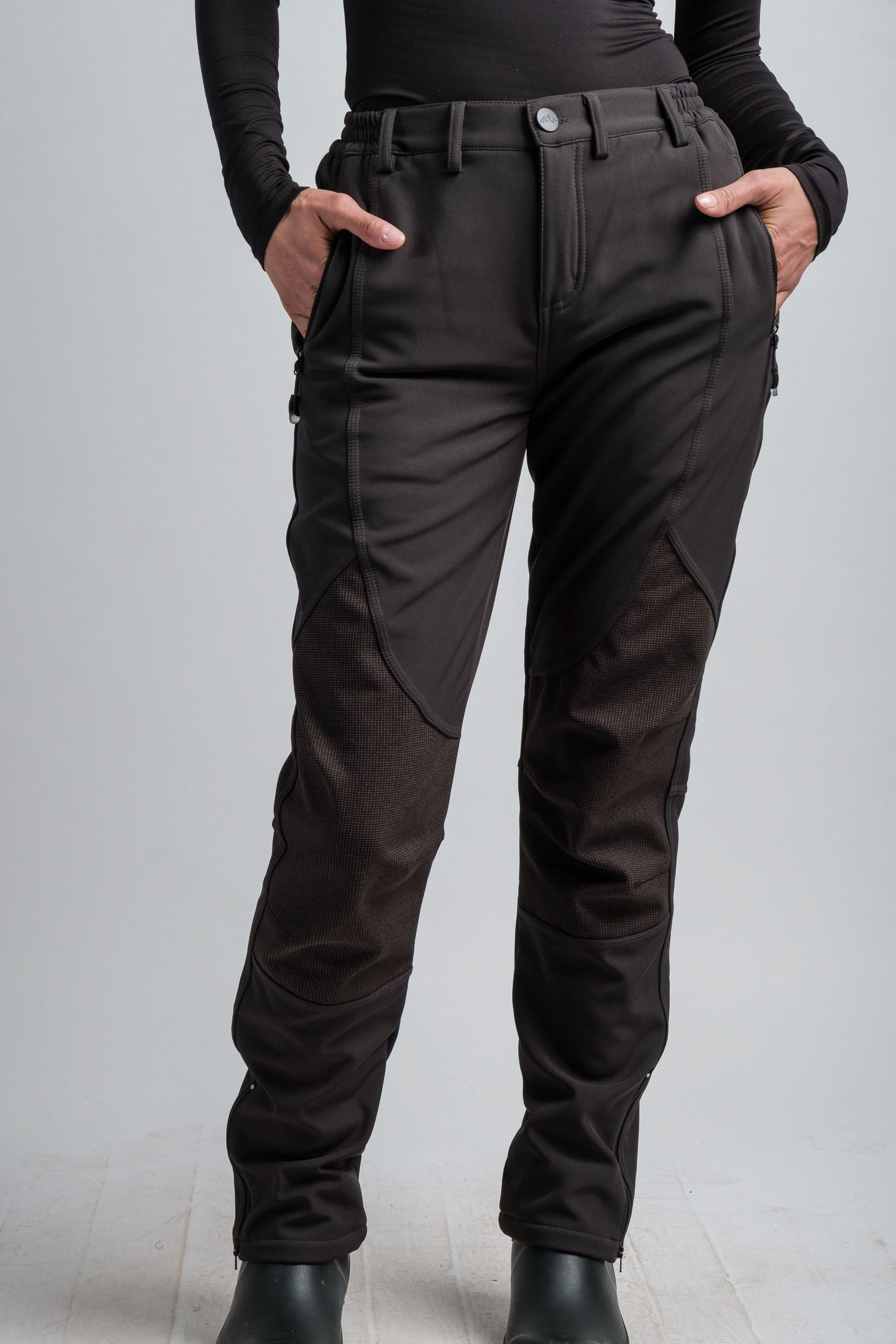 PRO Women's High Waist V2 "Adventure" Water Resistant Pants Northbound Gear