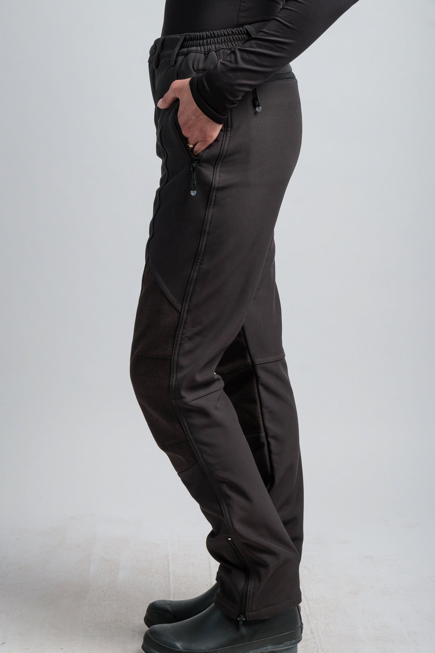 PRO Women's High Waist V2 "Adventure" Water Resistant Pants Northbound Gear
